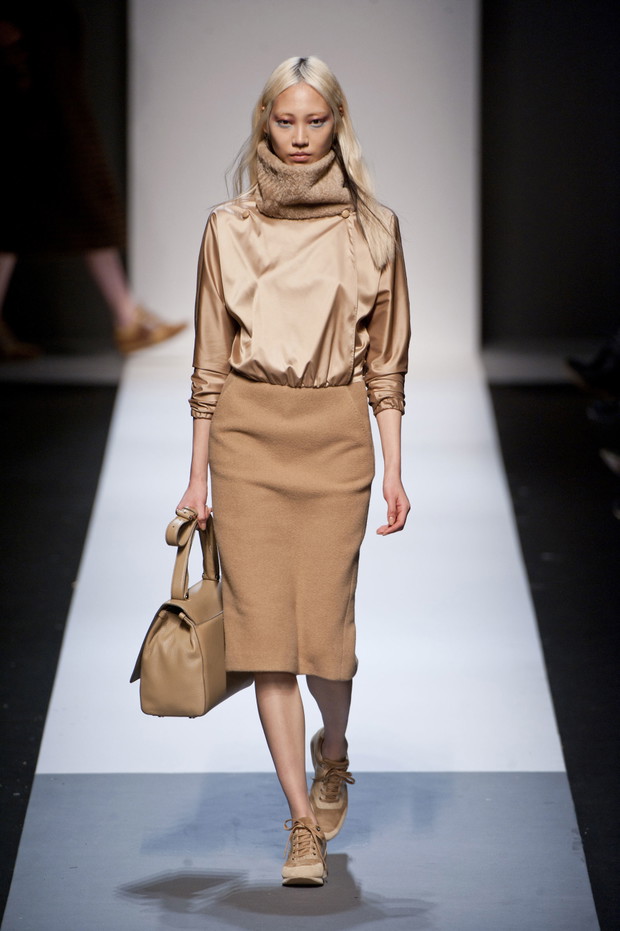 Max Mara jesień-zima 2013/2014