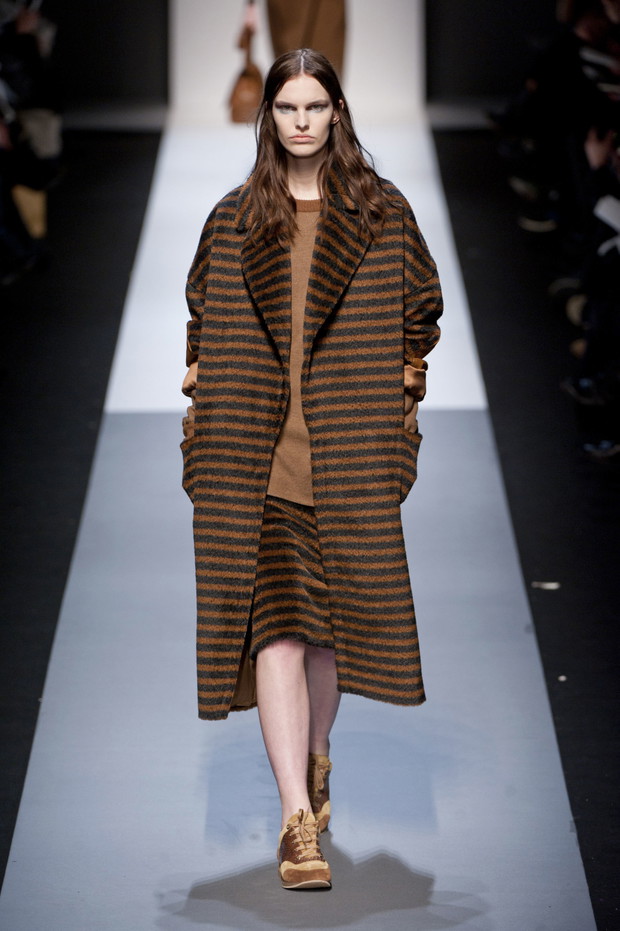 Max Mara jesień-zima 2013/2014