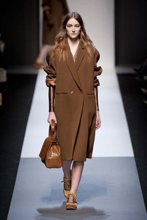 Max Mara jesień-zima 2013/2014