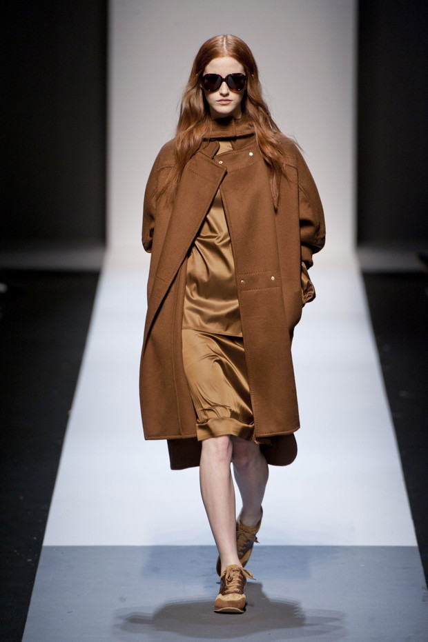 Max Mara jesień-zima 2013/2014