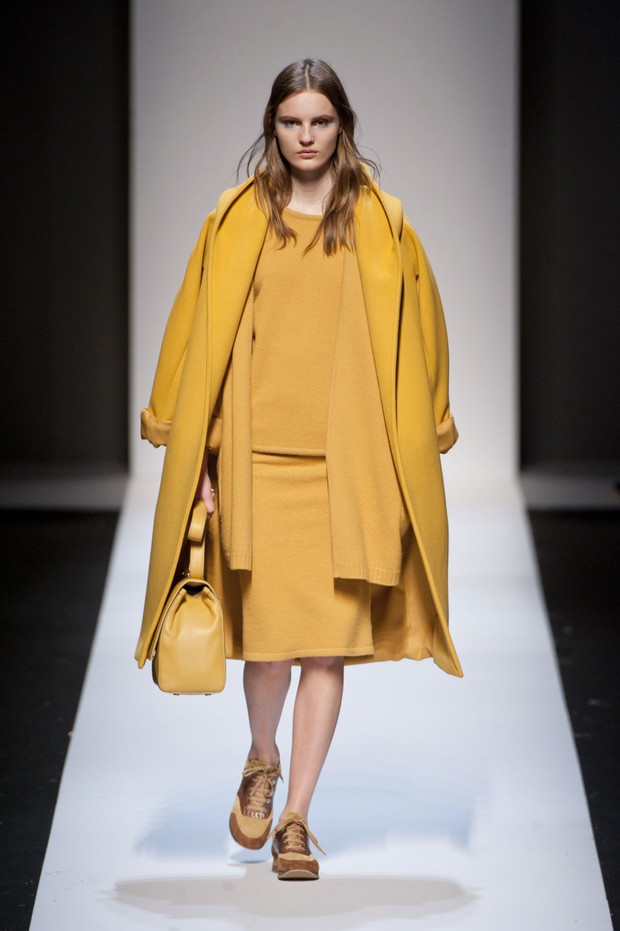Max Mara jesień-zima 2013/2014