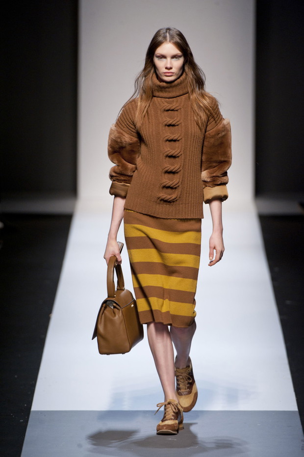 Max Mara jesień-zima 2013/2014