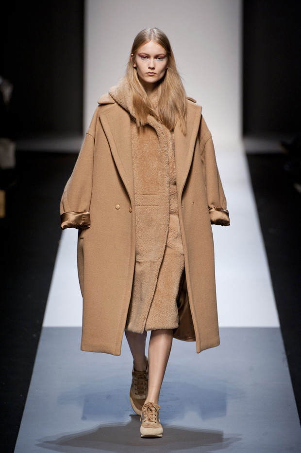Max Mara jesień-zima 2013/2014