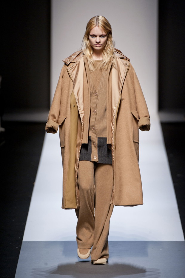 Max Mara jesień-zima 2013/2014