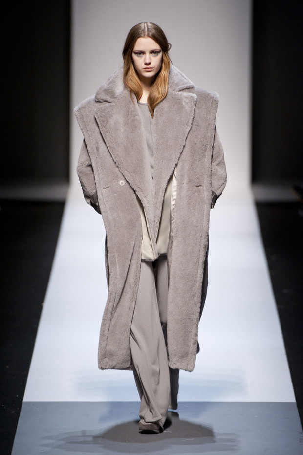 Max Mara jesień-zima 2013/2014