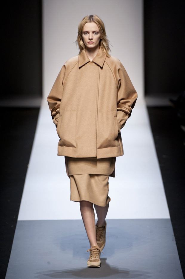 Max Mara jesień-zima 2013/2014