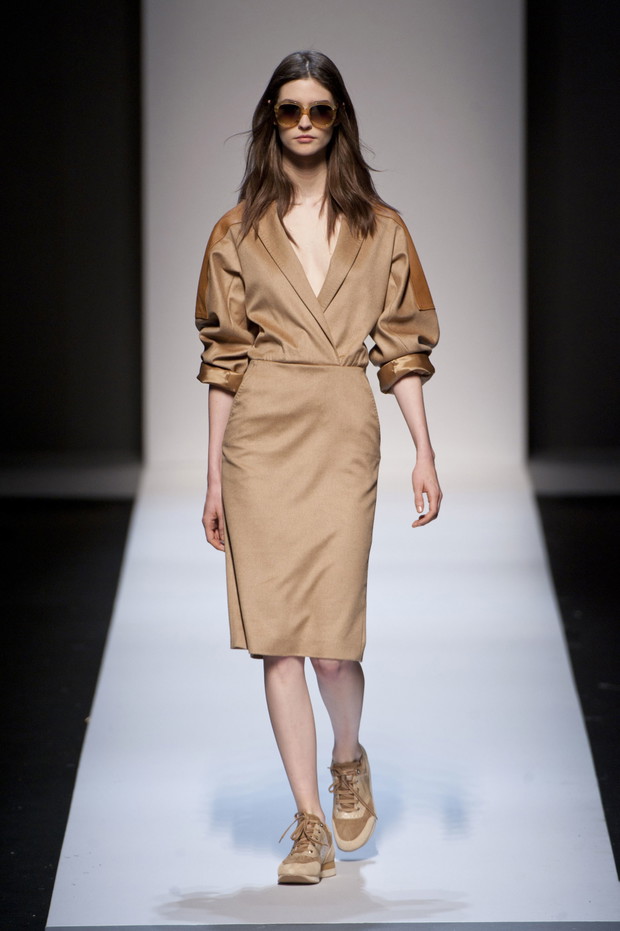Max Mara jesień-zima 2013/2014