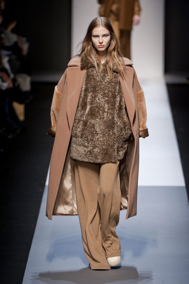 Max Mara jesień-zima 2013/2014