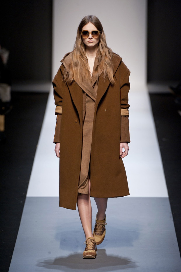 Max Mara jesień-zima 2013/2014