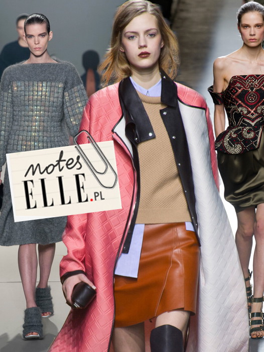 Najlepsze pokazy Fashion Week New York FW13 WIDEO