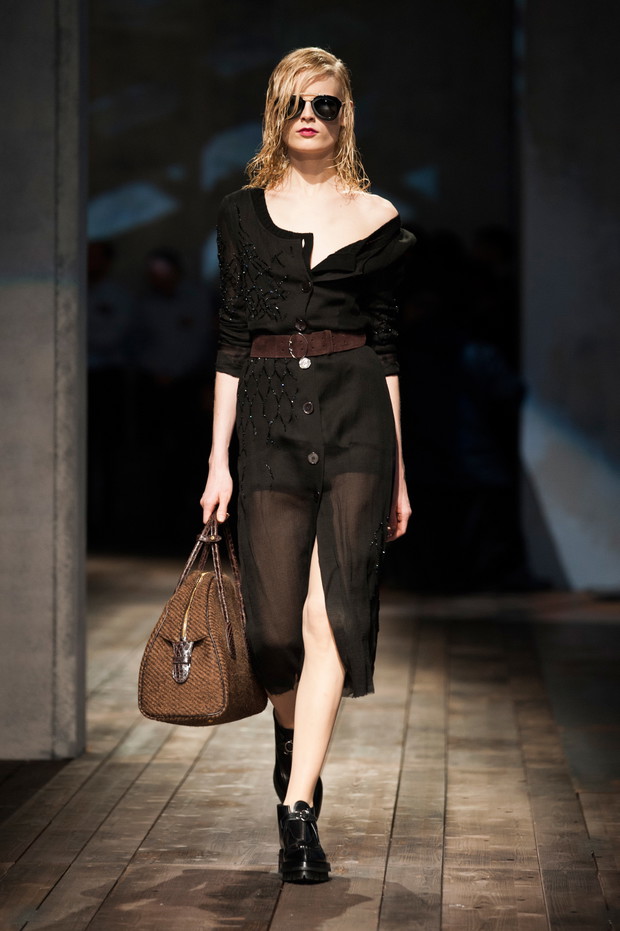 Prada jesień-zima 2013/2014