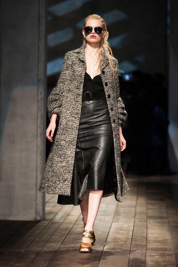 Prada jesień-zima 2013/2014