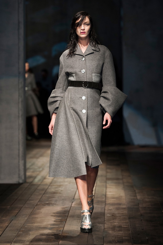 Prada jesień-zima 2013/2014