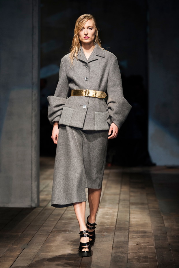 Prada jesień-zima 2013/2014