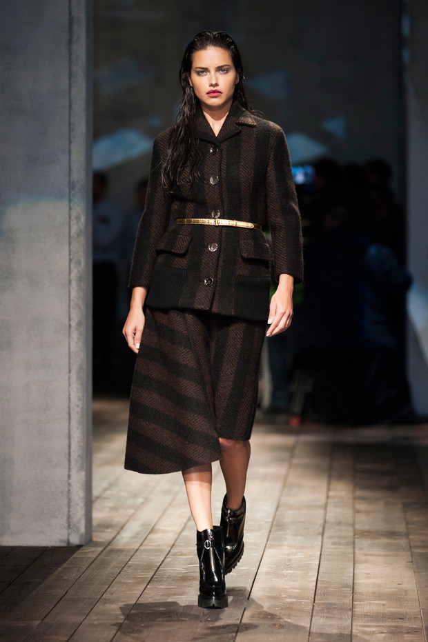 Prada jesień-zima 2013/2014