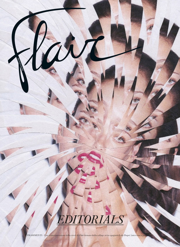 Rewelacyjna sesja Karmen Pedaru z Flair Magazine