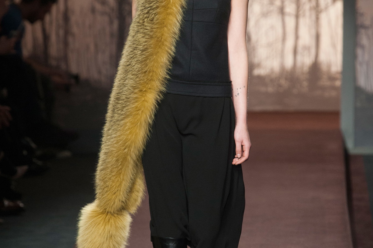 Marni jesień-zima 2013/2014
