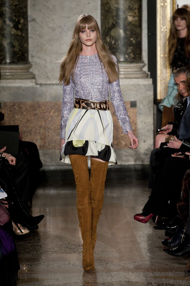Emilio Pucci jesień-zima 2013/2014