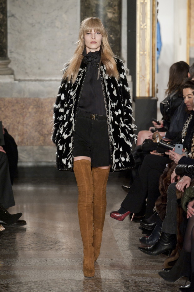 Emilio Pucci jesień-zima 2013/2014