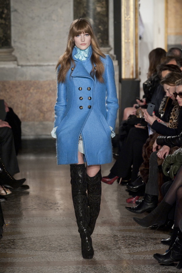 Emilio Pucci jesień-zima 2013/2014