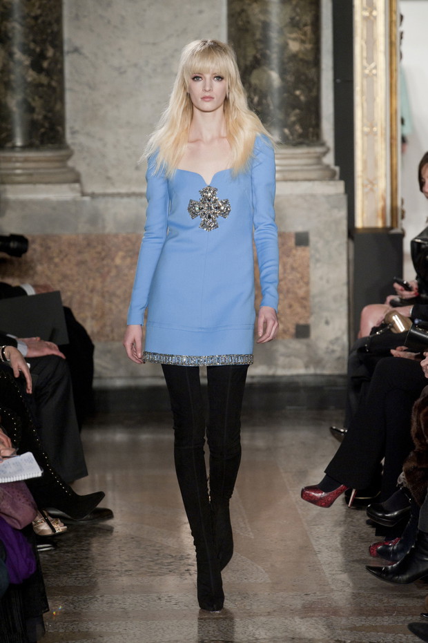 Emilio Pucci jesień-zima 2013/2014