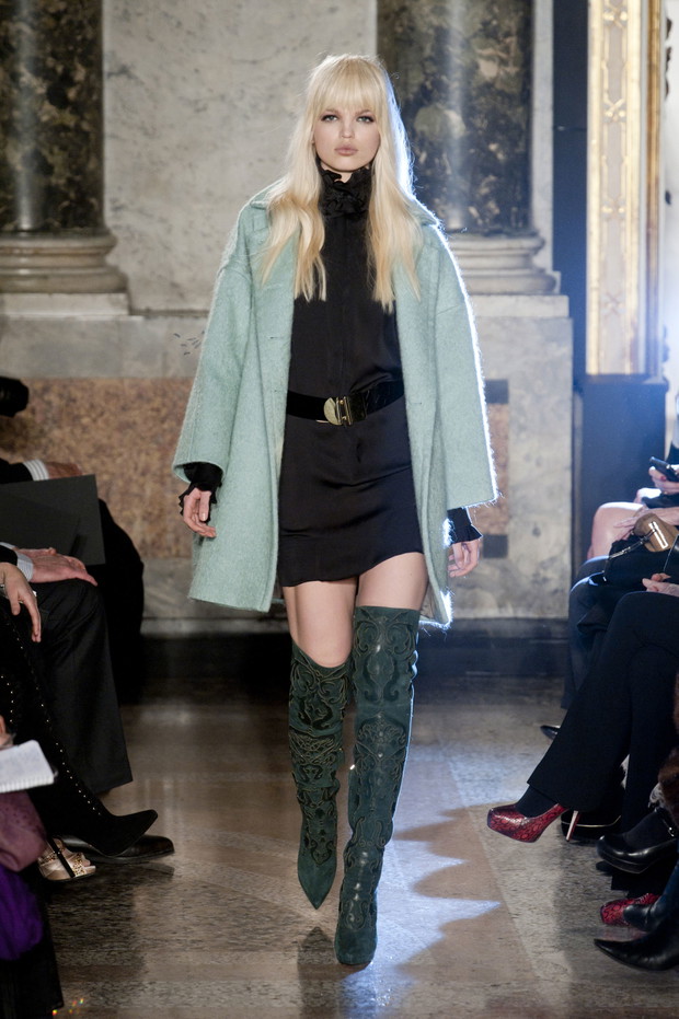 Emilio Pucci jesień-zima 2013/2014