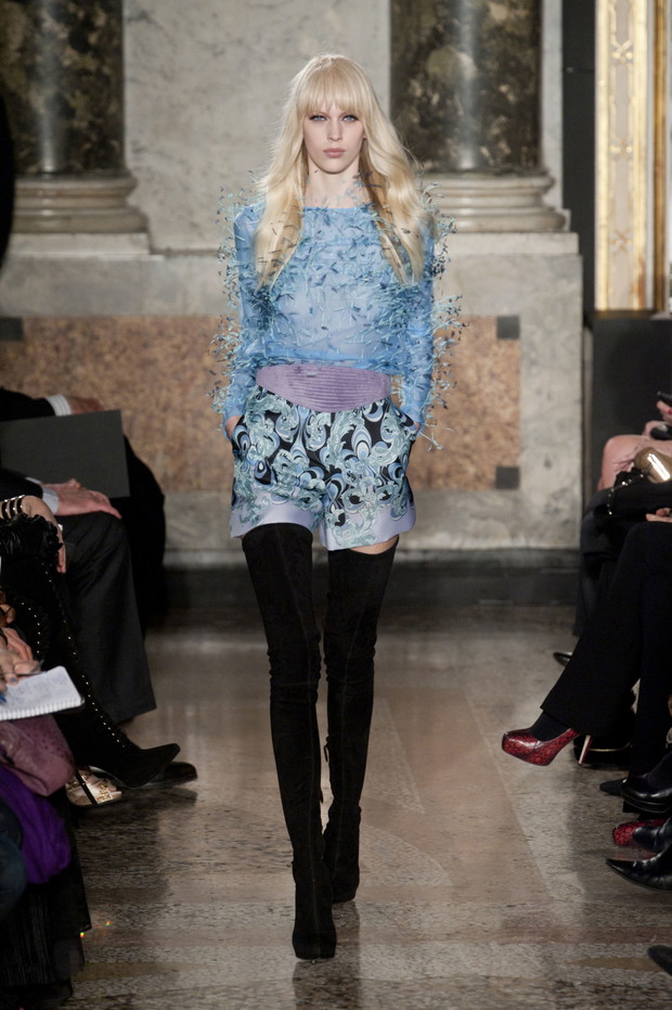 Emilio Pucci jesień-zima 2013/2014