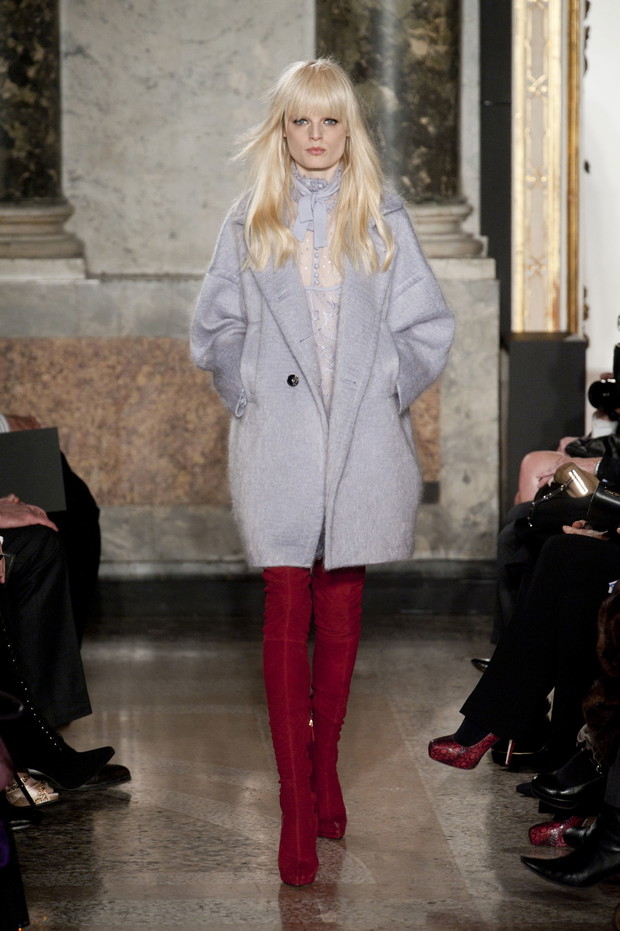 Emilio Pucci jesień-zima 2013/2014