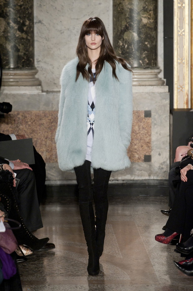 Emilio Pucci jesień-zima 2013/2014
