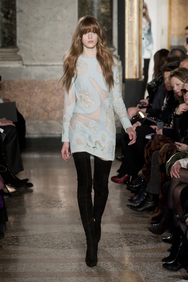 Emilio Pucci jesień-zima 2013/2014