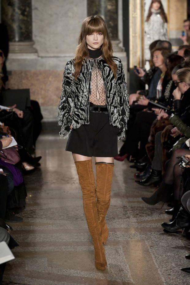Emilio Pucci jesień-zima 2013/2014