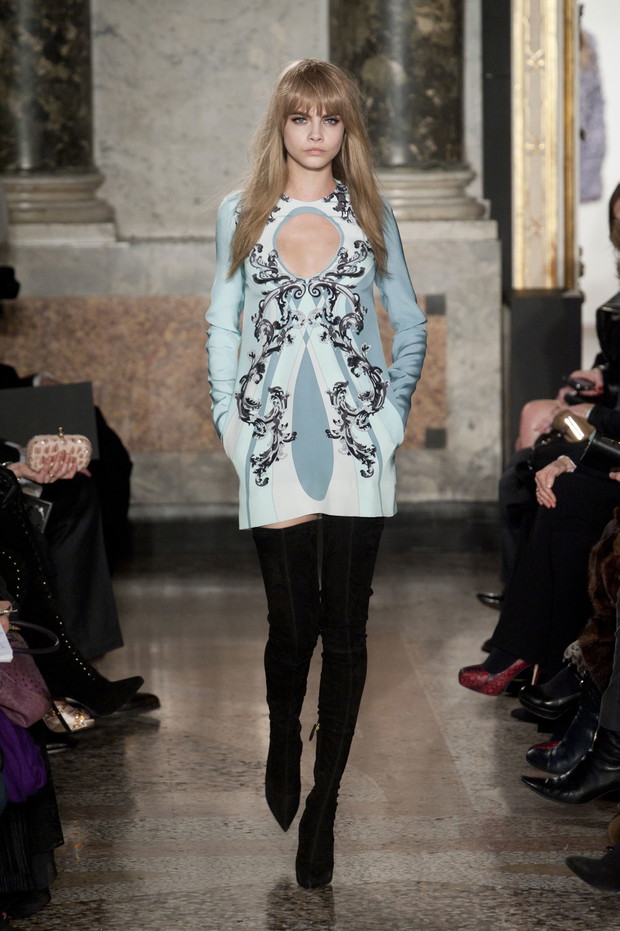 Emilio Pucci jesień-zima 2013/2014
