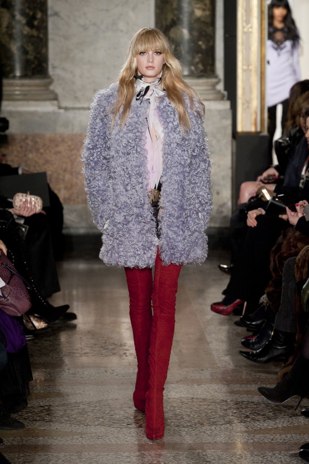Emilio Pucci jesień-zima 2013/2014