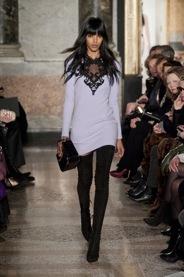 Emilio Pucci jesień-zima 2013/2014