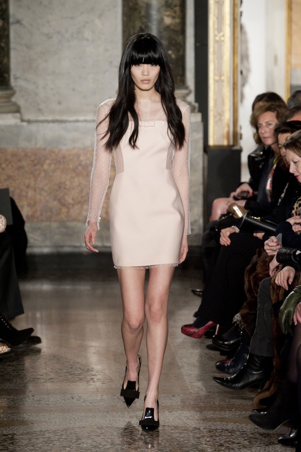 Emilio Pucci jesień-zima 2013/2014
