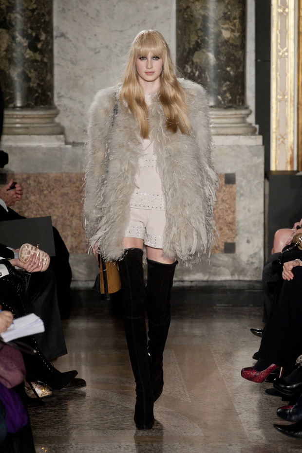 Emilio Pucci jesień-zima 2013/2014