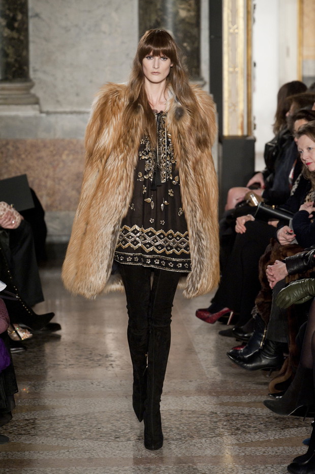 Emilio Pucci jesień-zima 2013/2014