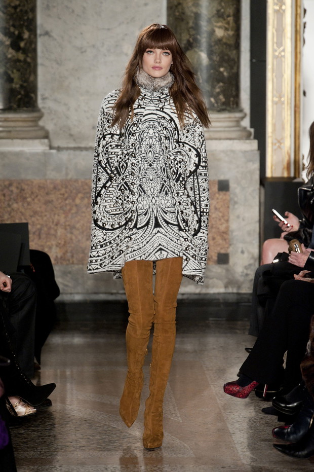Emilio Pucci jesień-zima 2013/2014