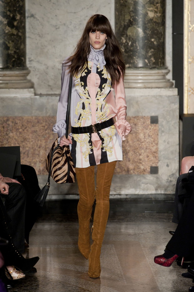 Emilio Pucci jesień-zima 2013/2014