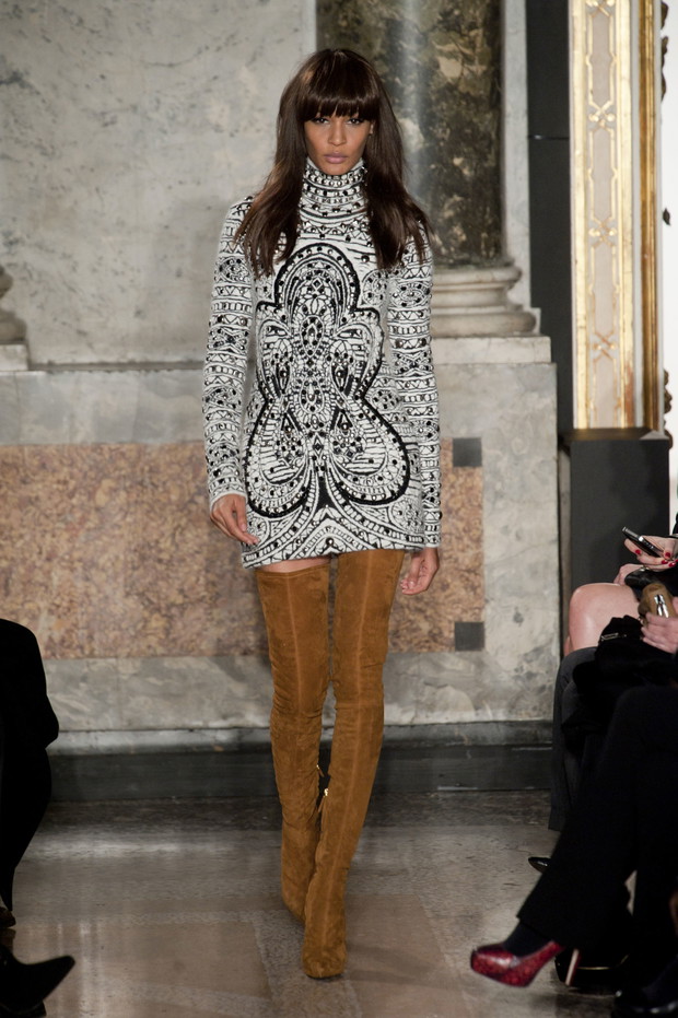 Emilio Pucci jesień-zima 2013/2014