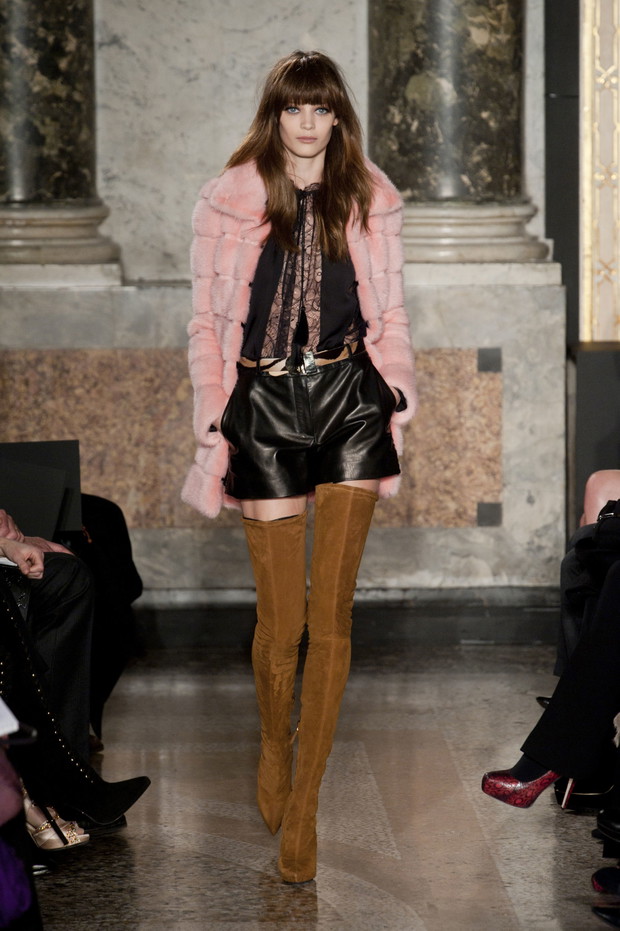 Emilio Pucci jesień-zima 2013/2014