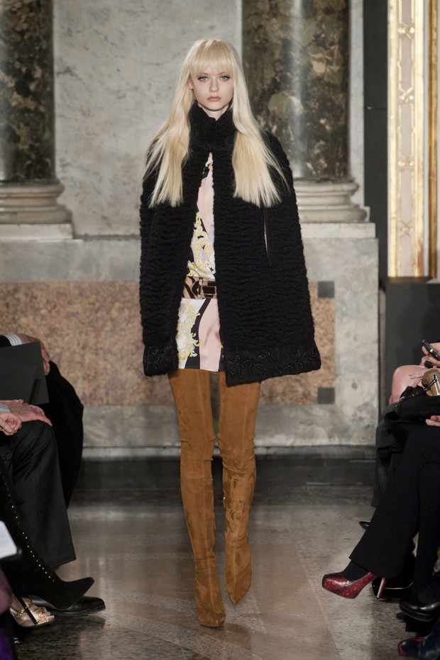 Emilio Pucci jesień-zima 2013/2014