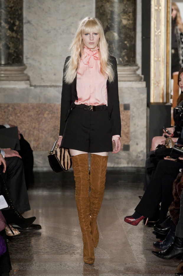 Emilio Pucci jesień-zima 2013/2014