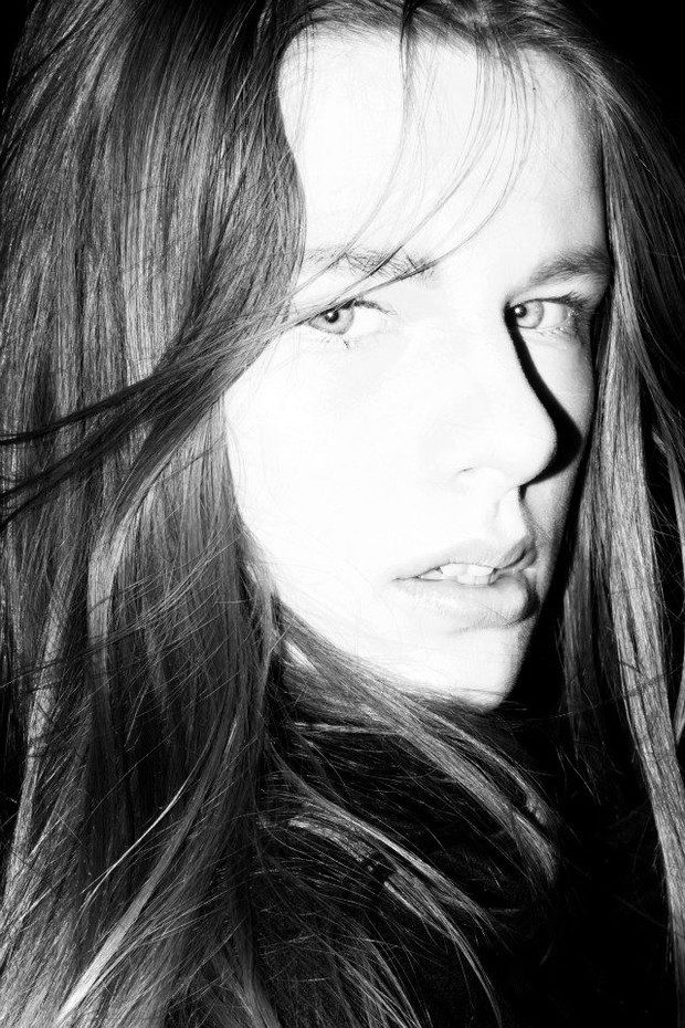 Joanna Tatarka - testy w Nowym Jorku, fot. Dario Castillo dla Ford NYC/ FB Vox Model Management