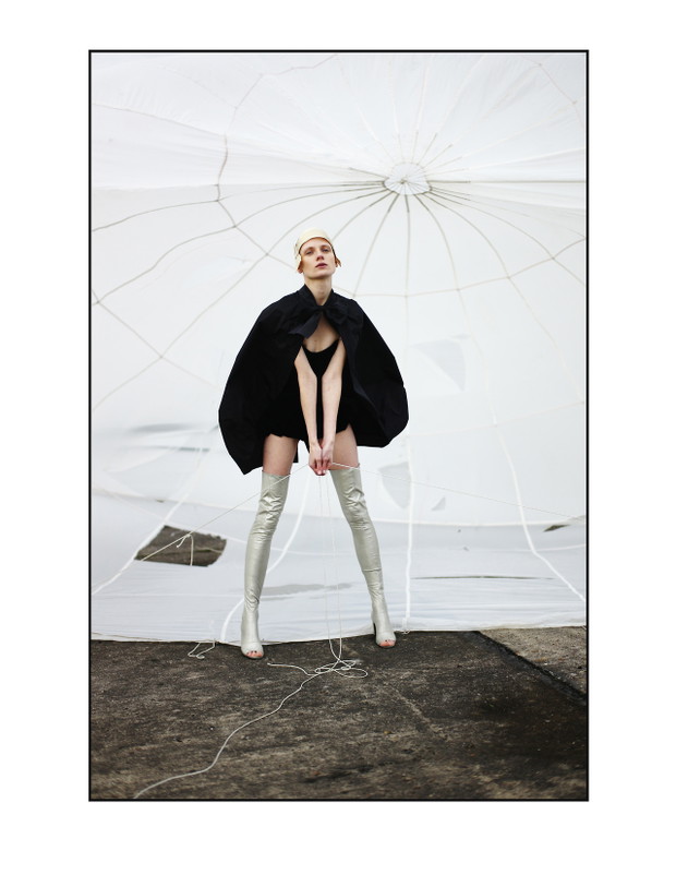 Maria Loks: gwiazda wybiegów w CR Fashion Book