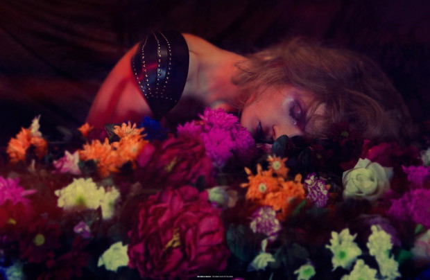 Maria Loks: gwiazda wybiegów w CR Fashion Book