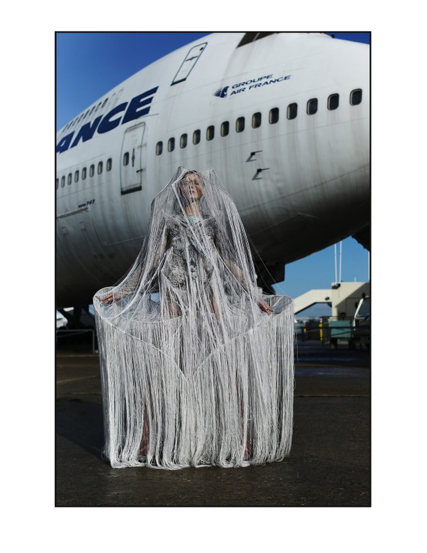 Maria Loks: gwiazda wybiegów w CR Fashion Book