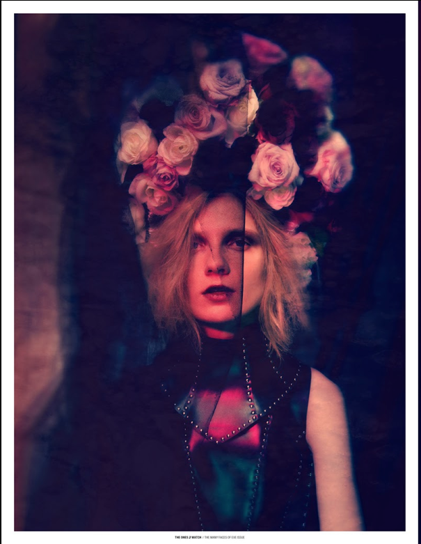 Maria Loks: gwiazda wybiegów w CR Fashion Book
