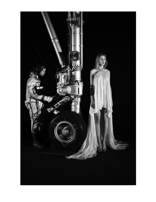 Maria Loks: gwiazda wybiegów w CR Fashion Book