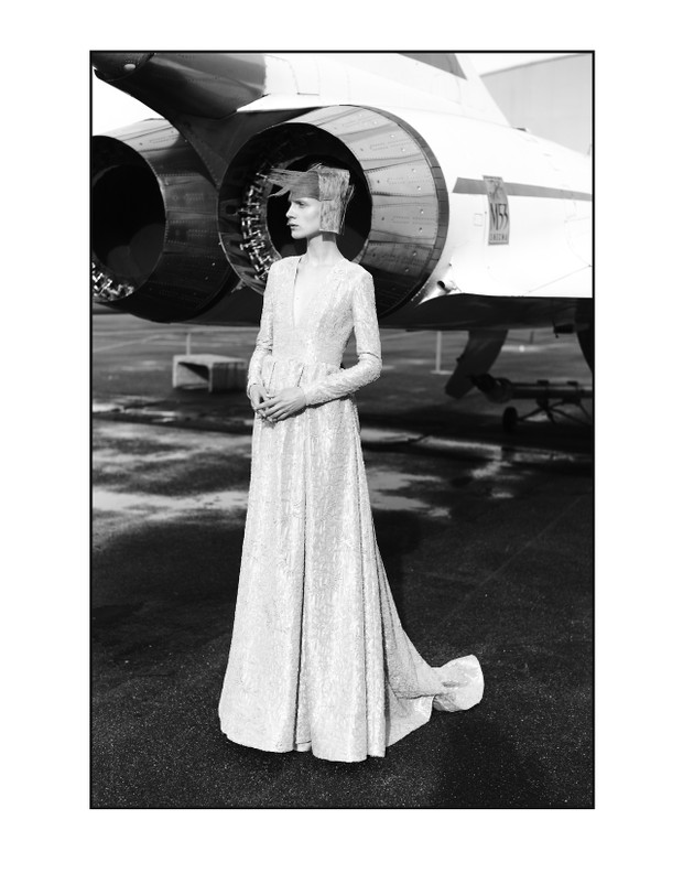Maria Loks: gwiazda wybiegów w CR Fashion Book